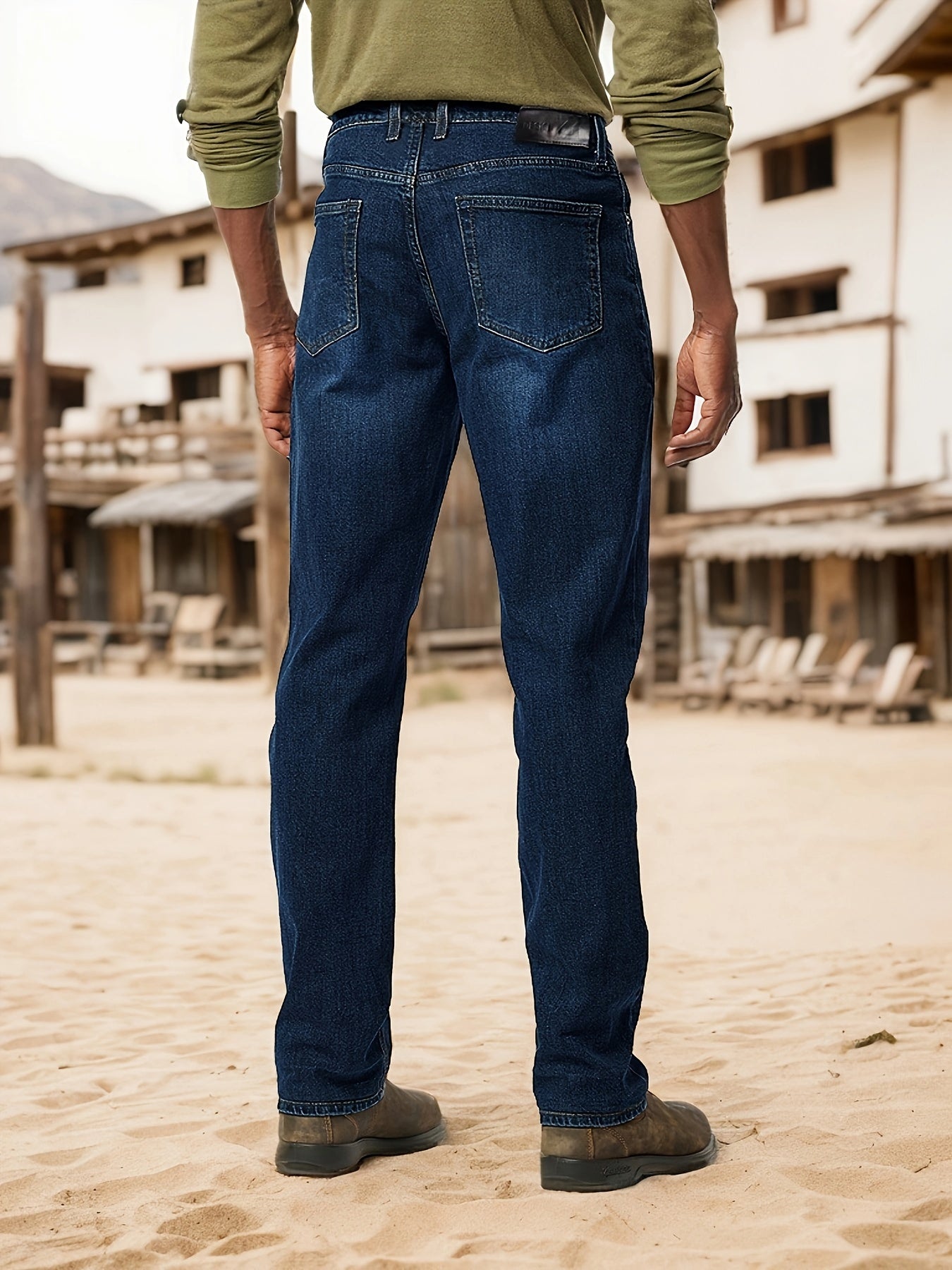 Jamie™ | Smala herrjeans