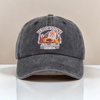 Emmett™ | Vintage keps i westernstil