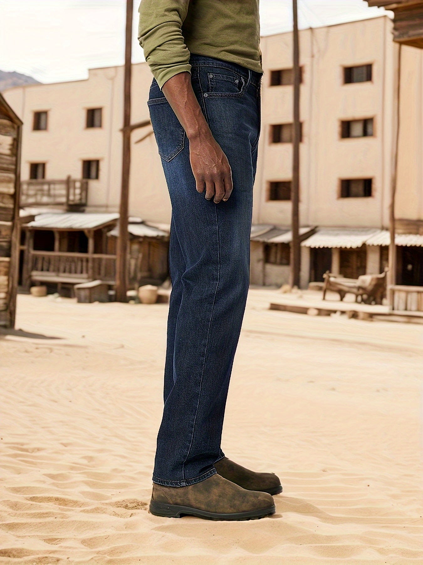 Jamie™ | Smala herrjeans