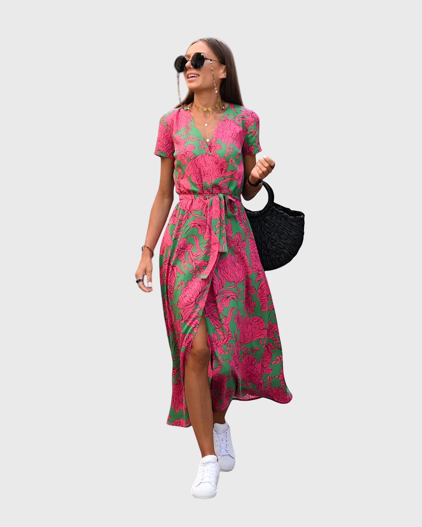 MINEA™ - Elegant damklänning