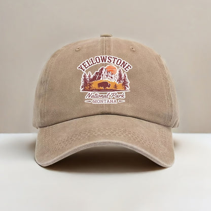 Emmett™ | Vintage keps i westernstil
