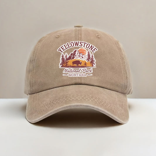 Emmett™ | Vintage keps i westernstil