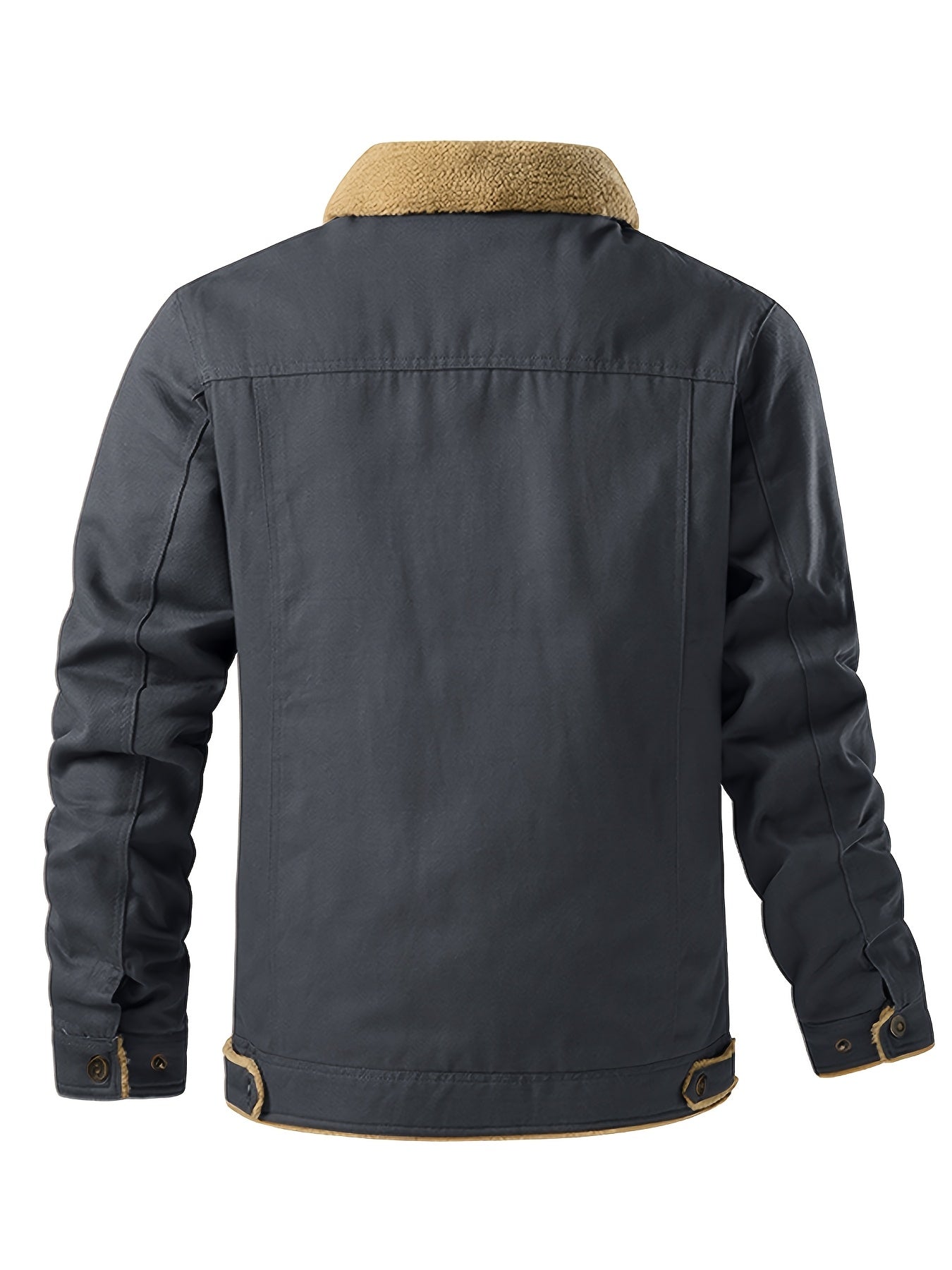John™ | Jacka med fleecefoder