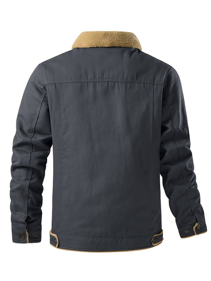 John™ | Jacka med fleecefoder