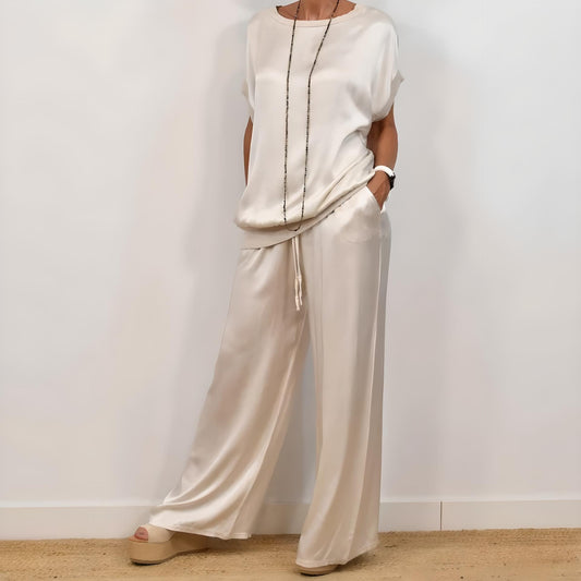 Birgitta™ – Elegant tvådelat set