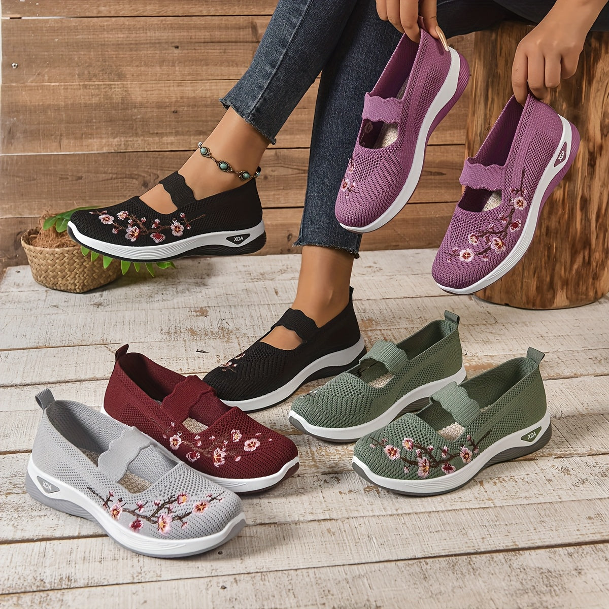 Renate™ - Sneakers