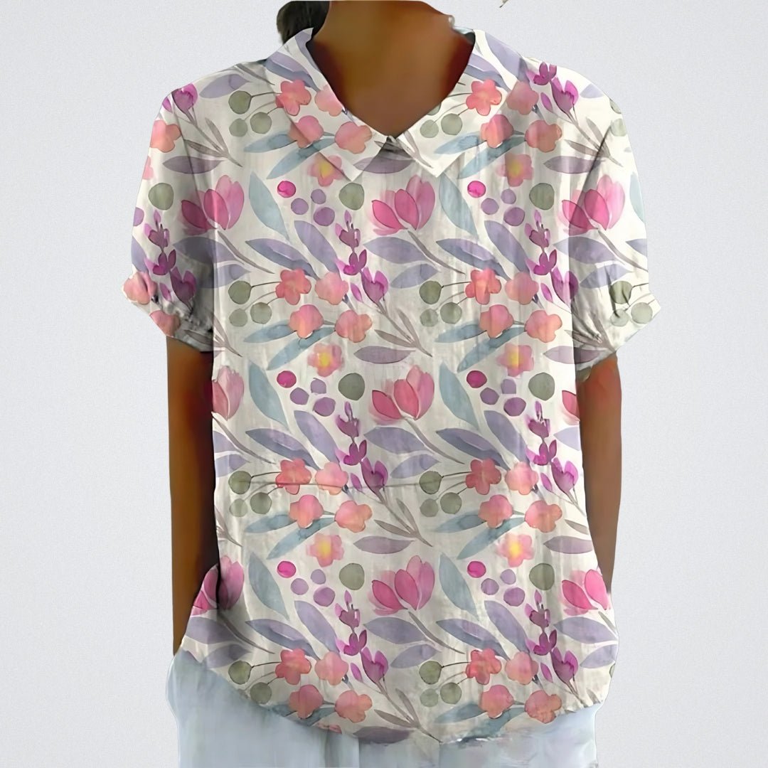Melina™ – Elegant sommarblus