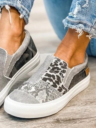 MALIN™ – Trendiga och stötdämpande skor