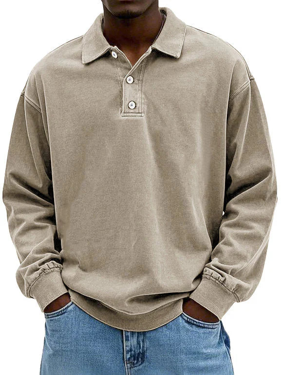 Henrik - Khaki