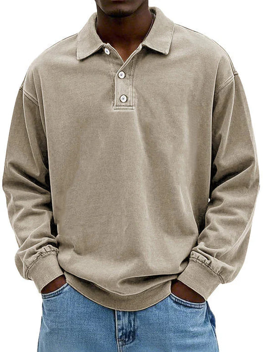 Henrik - Khaki