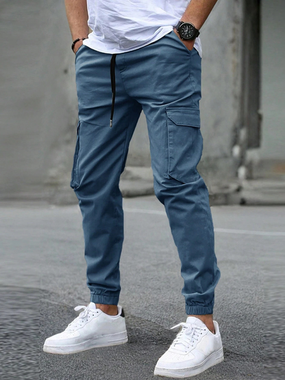 Milan™ – Cargojoggers för herr