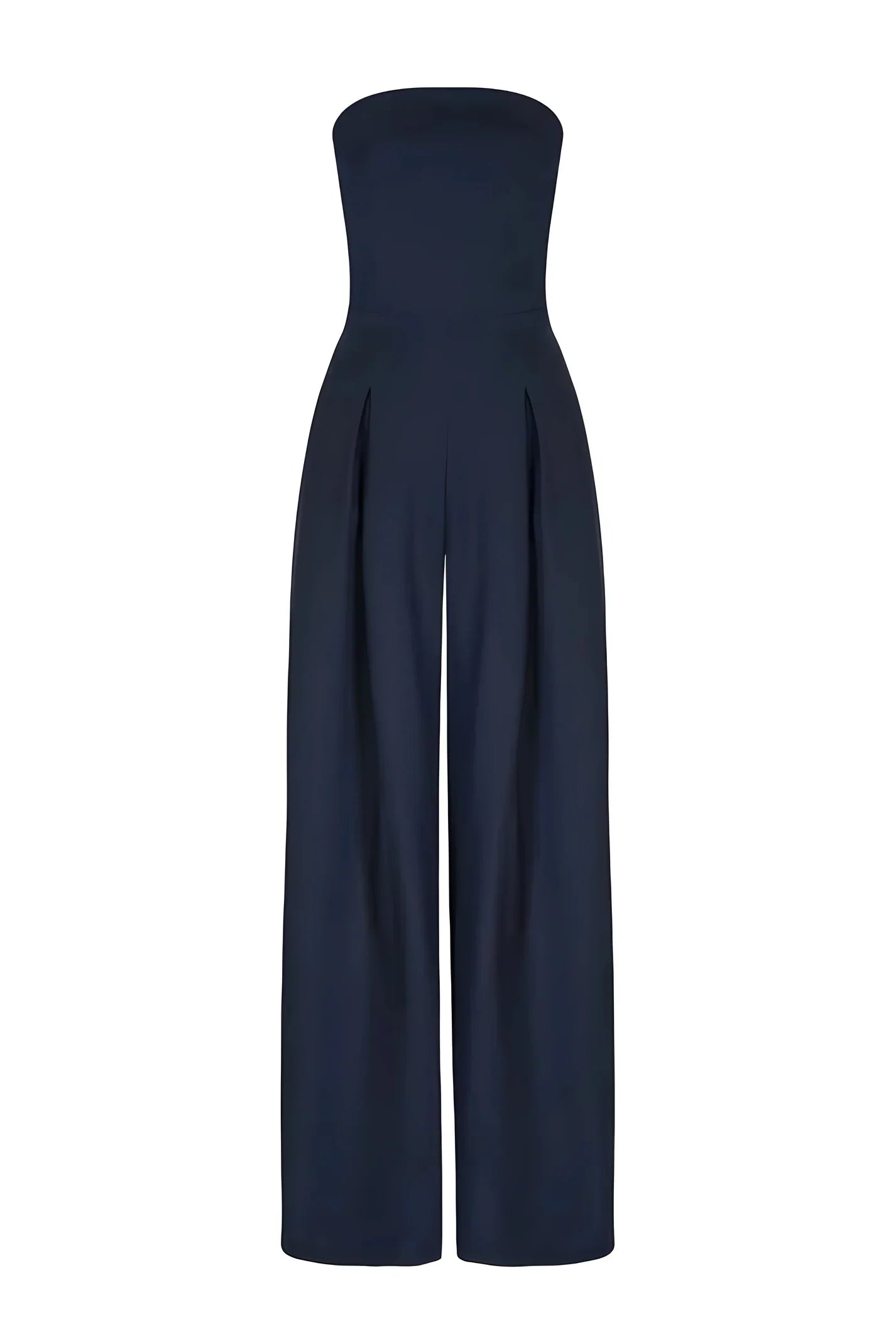 Eliora™ | Axelbandslös damjumpsuit
