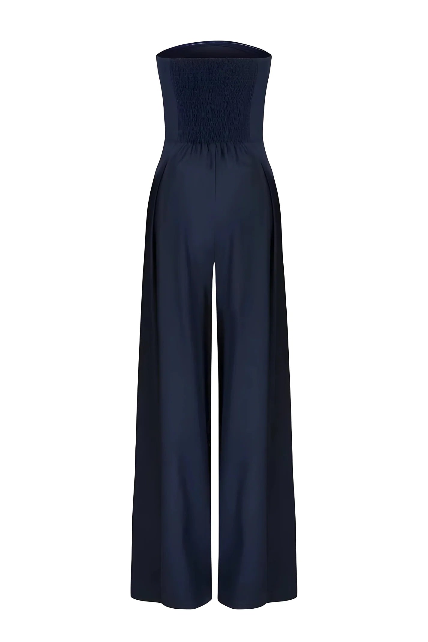 Eliora™ | Axelbandslös damjumpsuit