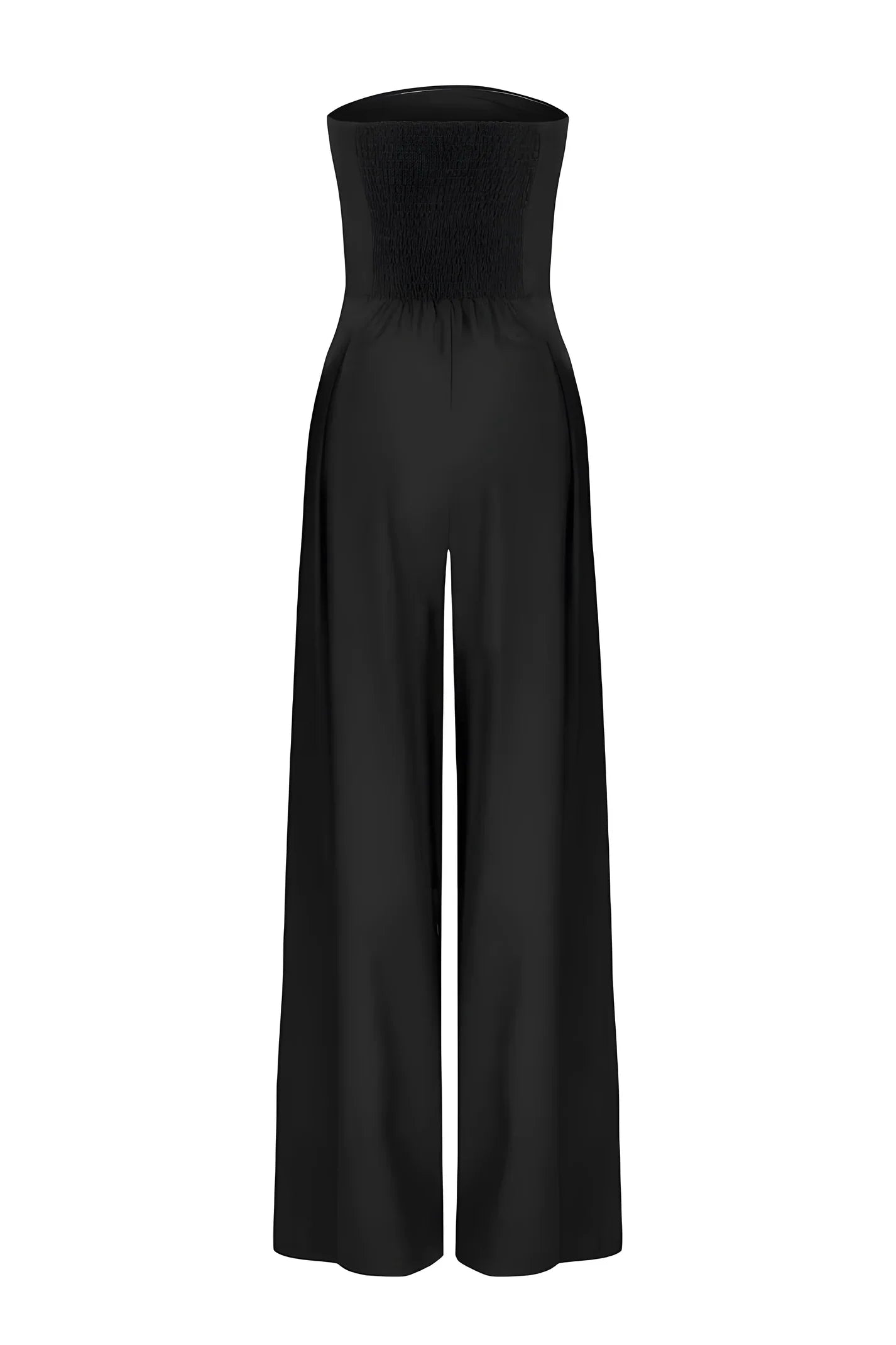 Eliora™ | Axelbandslös damjumpsuit