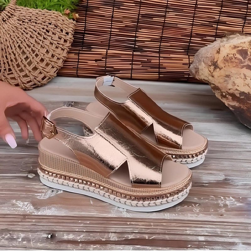 Palma™ – Ortopediska Sandaler