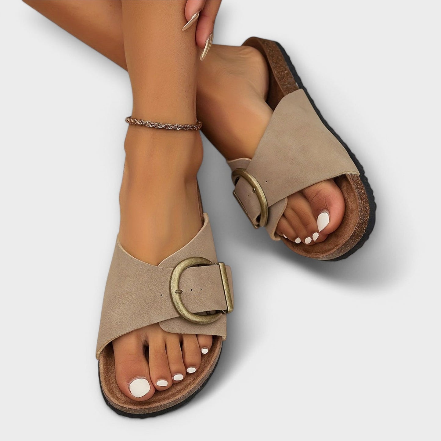 Nolia™ | Bekväma damsandaler