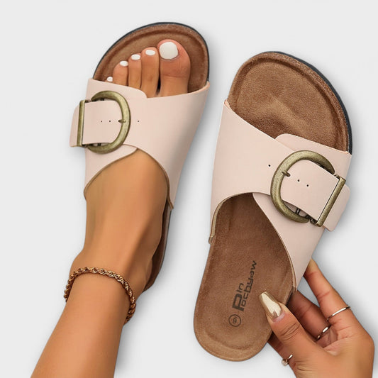 Nolia™ | Bekväma damsandaler